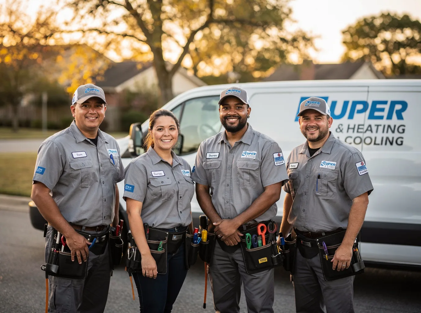 Hvac Repair company in Rock Island, TN