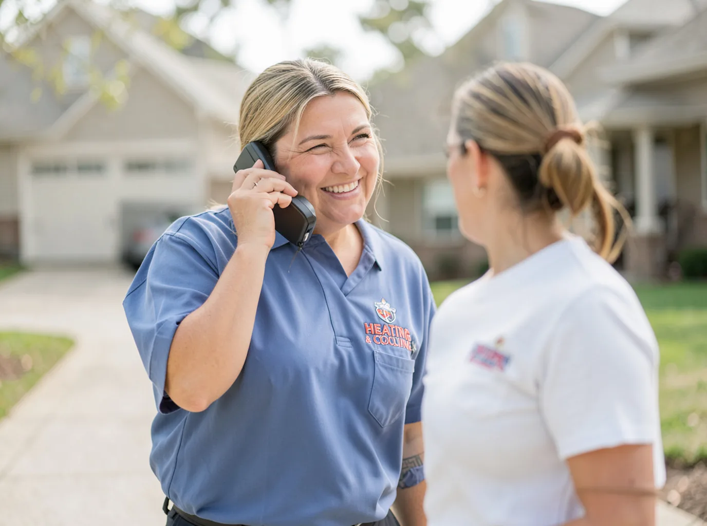 Hvac Repair Rock Island, TN FAQs